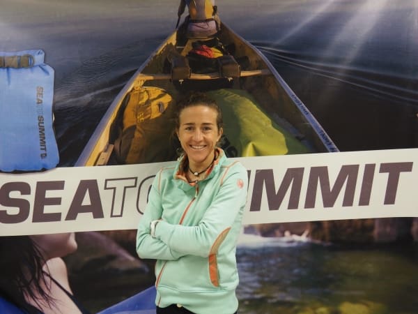 Nuria Picas embajadora Sea to Summit 01 | Esteller