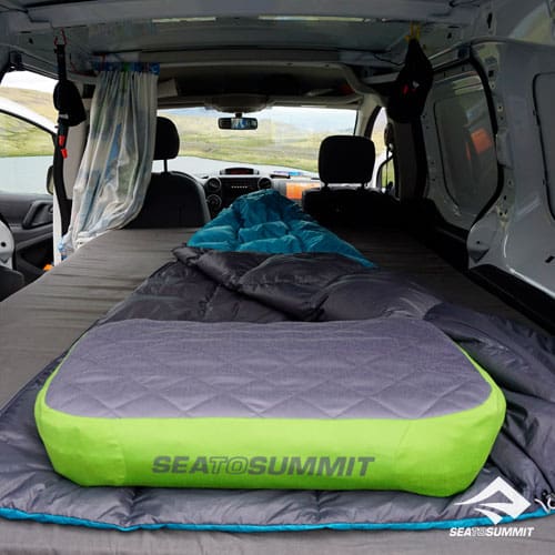 Equipos Sea to Summit para viajar - Almohada | Esteller