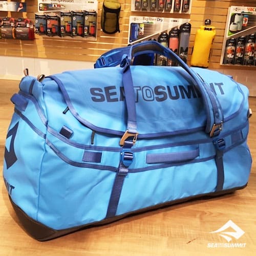 Equipos Sea to Summit para viajar - Duffle Bag | Esteller