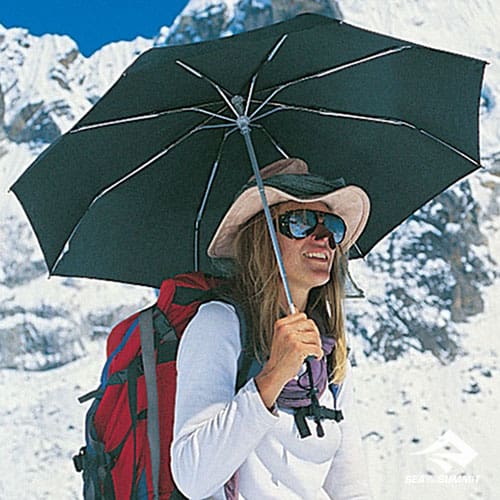 Equipos Sea to Summit para viajar - Paraguas | Esteller