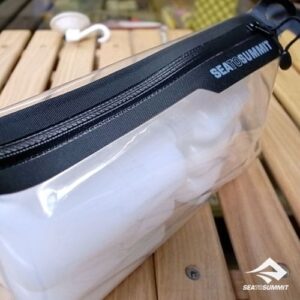 Equipos Sea to Summit para viajar - Líquidos en el avión | Esteller