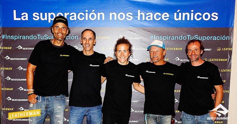Evento embajadores Sea to Summit y Leatherman 00 | Esteller