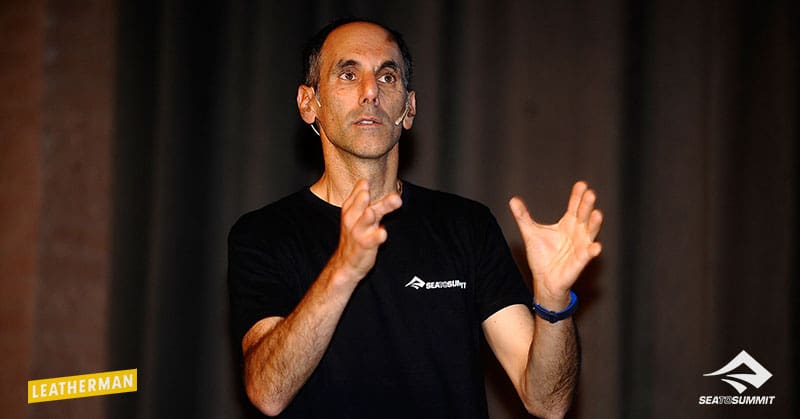 Evento embajadores Sea to Summit y Leatherman | João García | Esteller