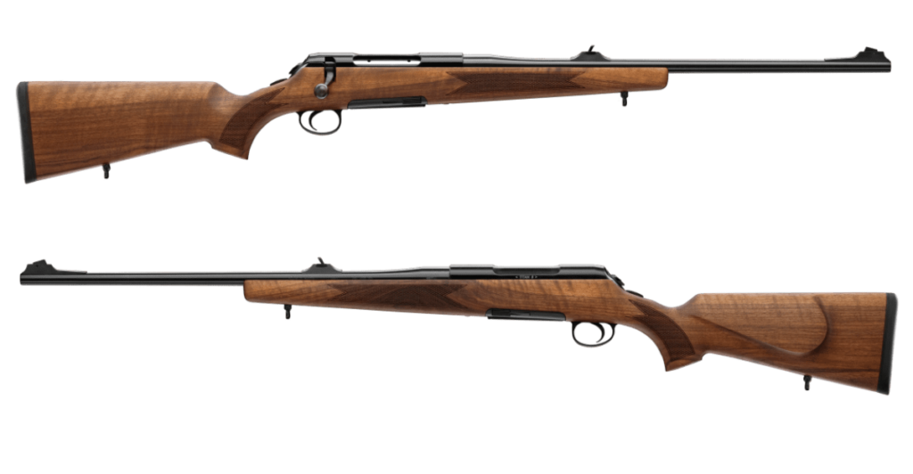 Rifle de caza Titan Standard