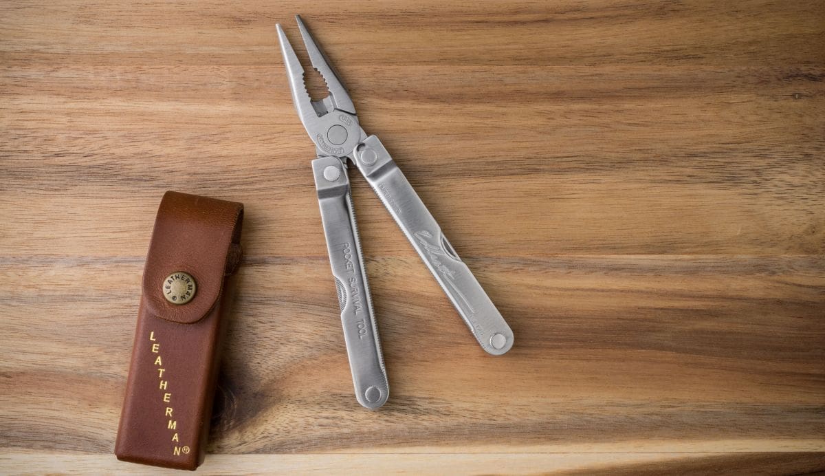 Leatherman PST 35 aniversario