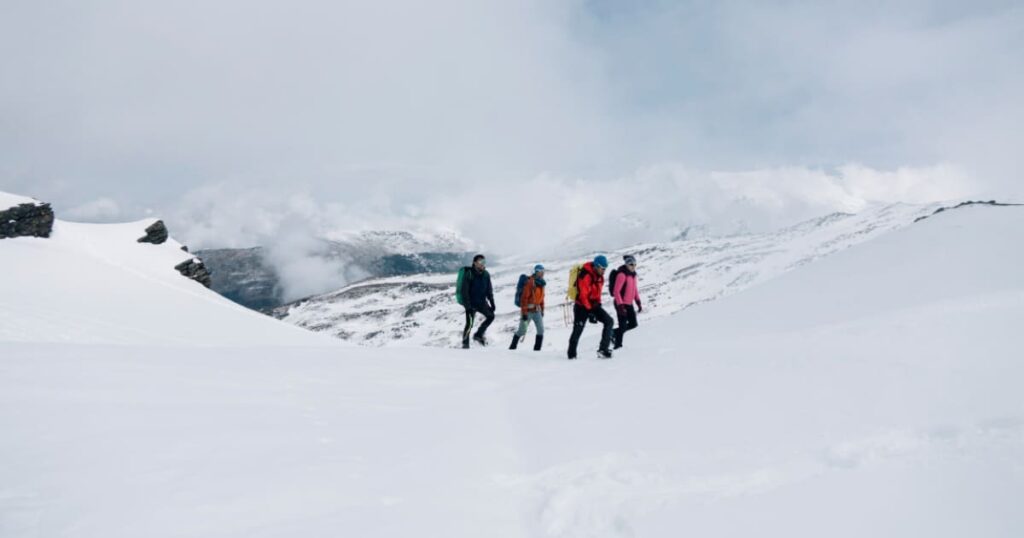 Embajadores Sea to Summit