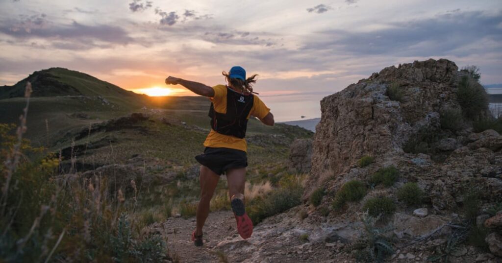 Hydrapak Trail running