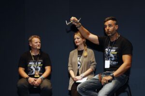 embajadores Leatherman