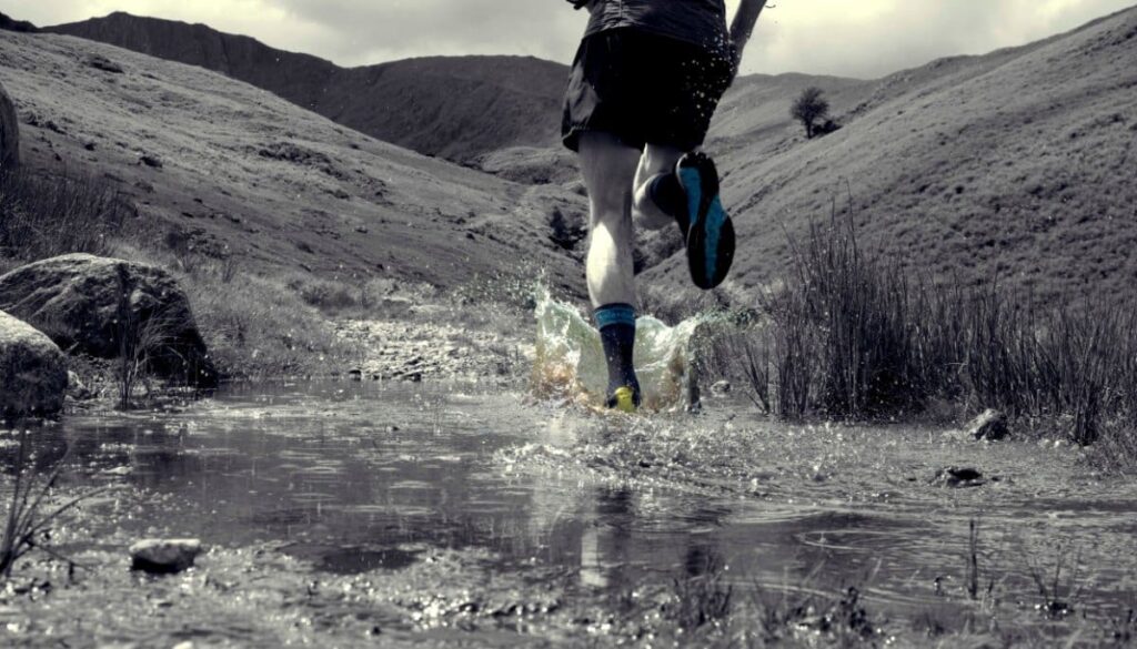 Calcetines impermeables Storm de Bridgedale