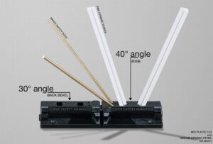 Afilador Tri-Angle Spyderco