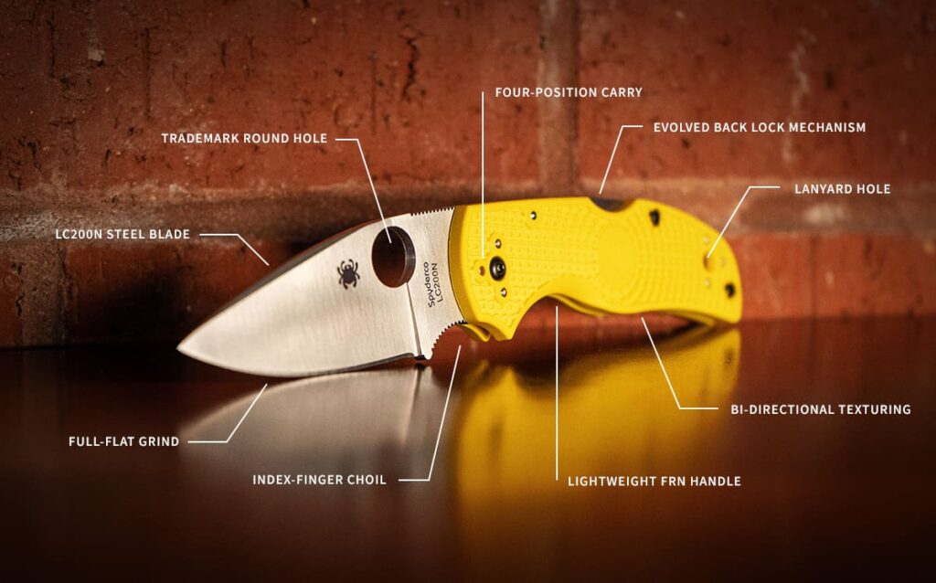 características Native 5 Salt