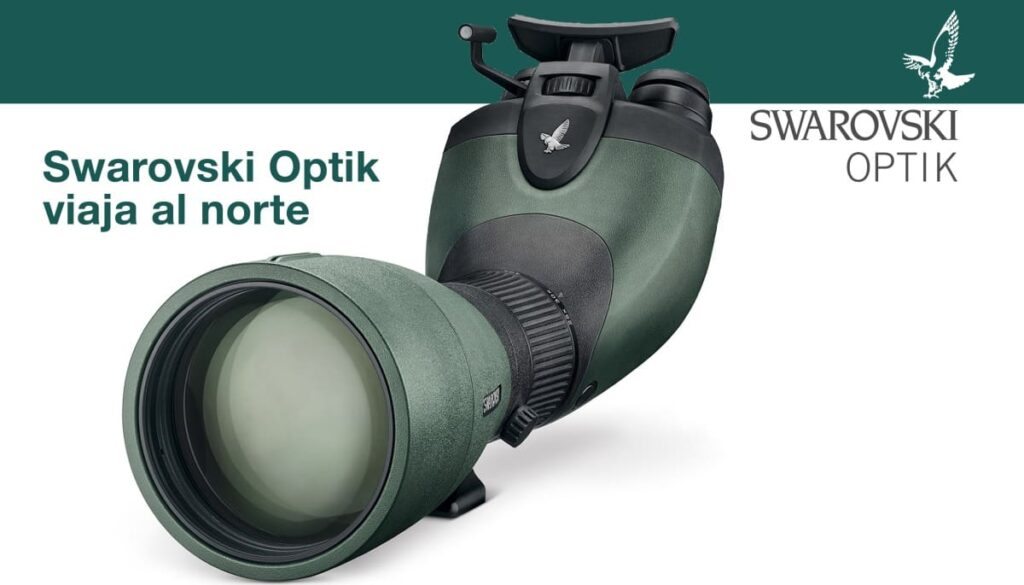Swarovski Optik viaja al norte