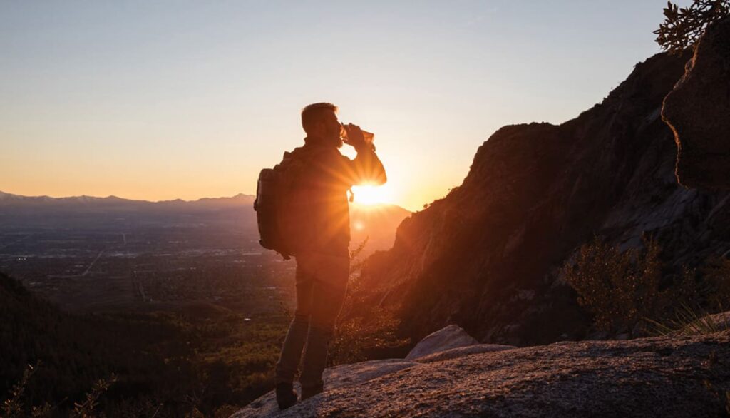 HydraPak productos hidratación aislados