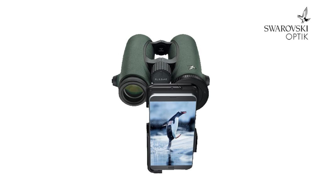 campaña adaptador VPA Swarovski Optik