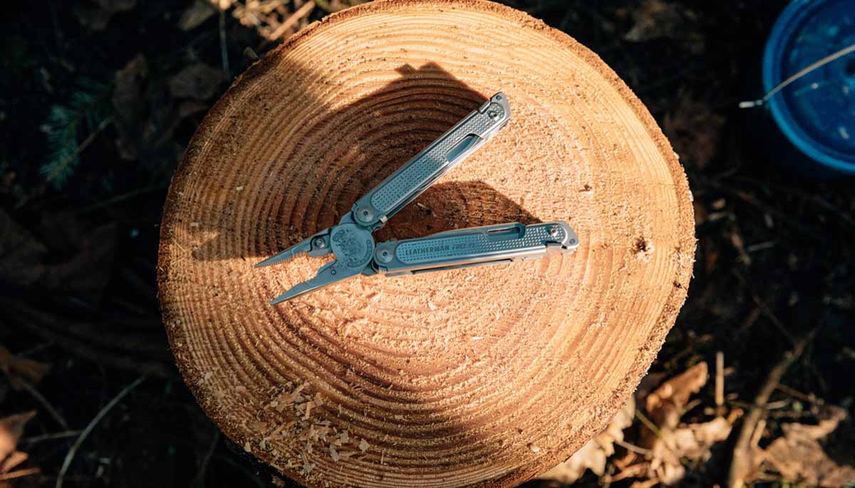 Leatherman FREE_serie P