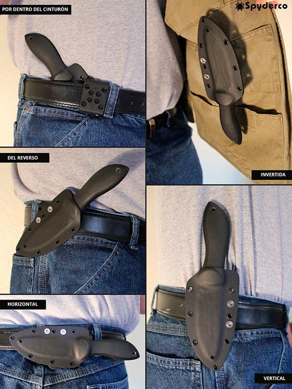 G-CLIP I Accesorios para navajas Spyderco