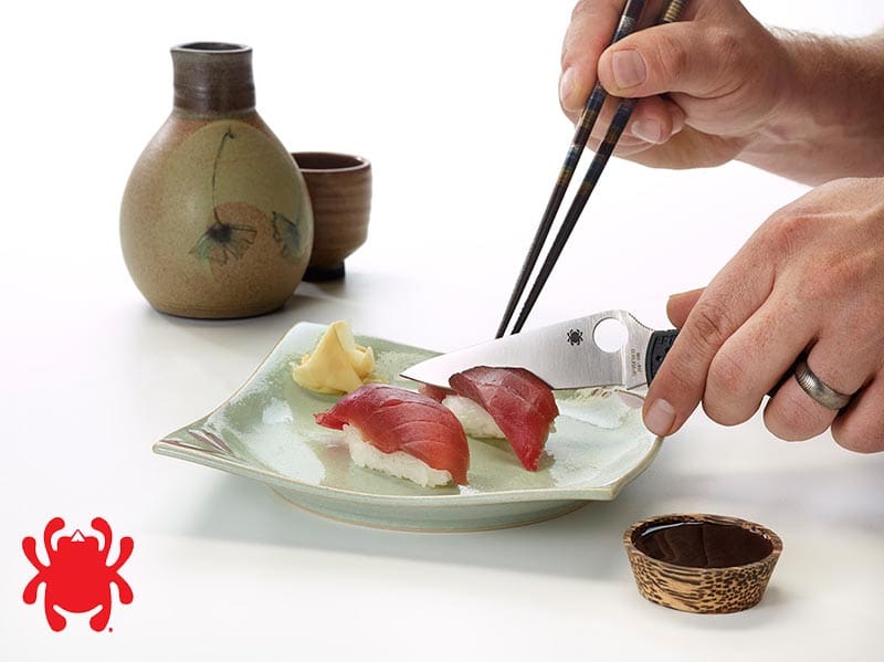 Qué es el bisel compuesto I Spyderco España