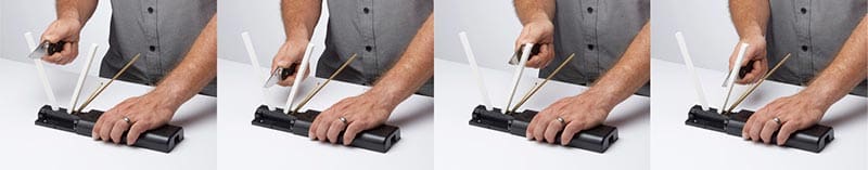 Cómo afilar una navaja I Spyderco España