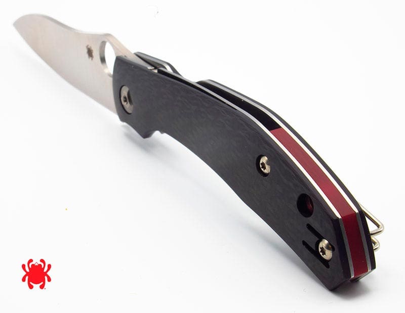 Nvaja Kapara de Spyderco