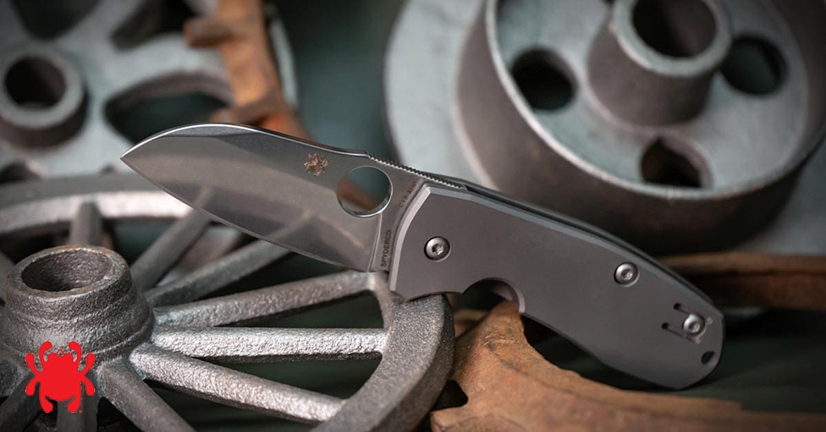 Navaja Techno 2 I Spyderco España