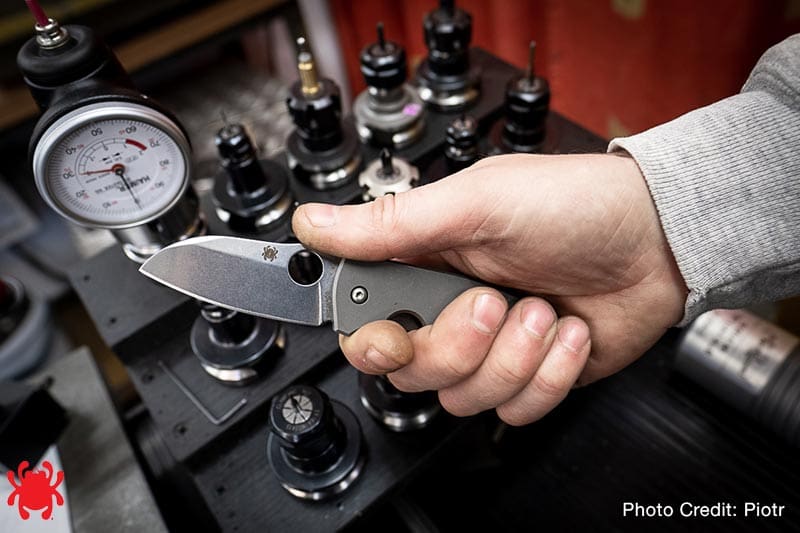 Navaja Techno 2 I Spyderco España