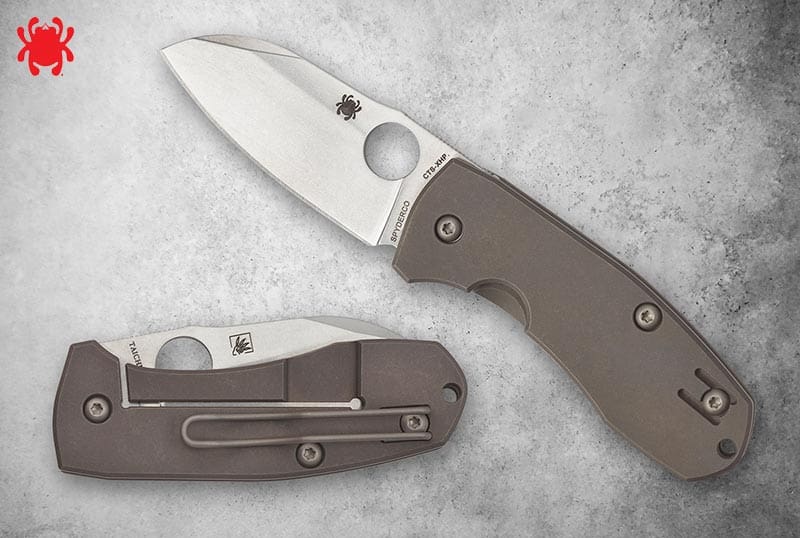 Navaja Techno 2 I Spyderco España