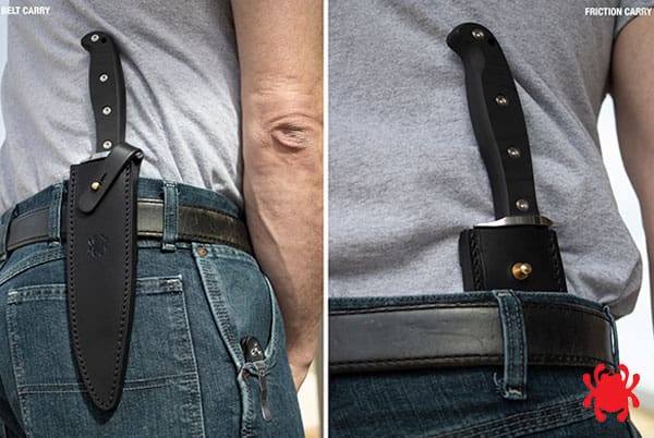 Funda para cuchillo I Spyderco Respect