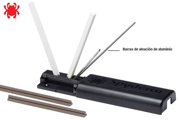 Afilador de cuchillos Spyderco I Triangle Sharpmaker