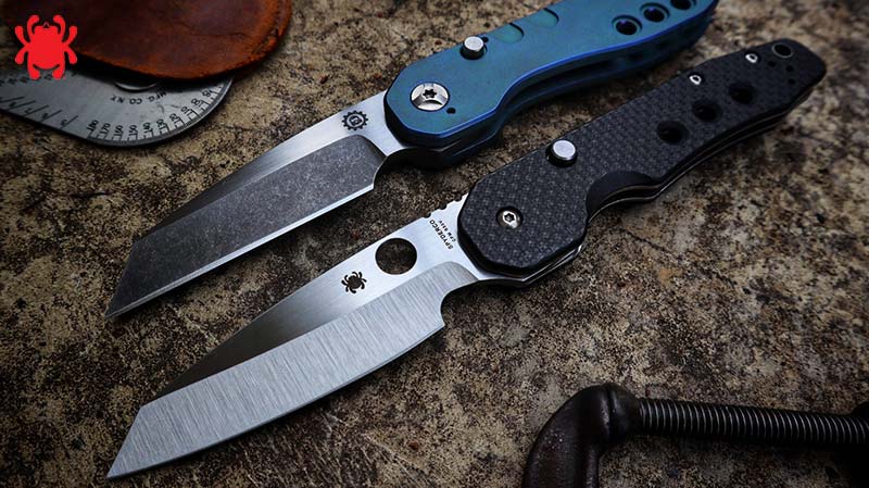 Navaja Spyderco Smock