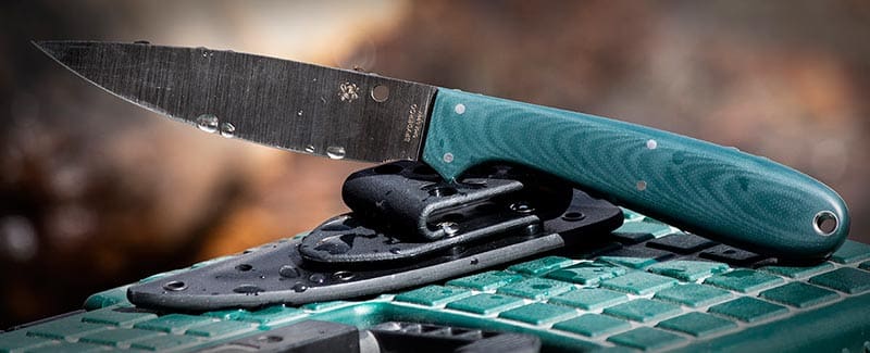 Accesorios para fundas Spyderco I G-Clip