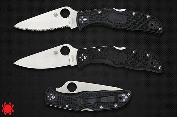 Navaja Endela Spyderco I Esteller Iberia