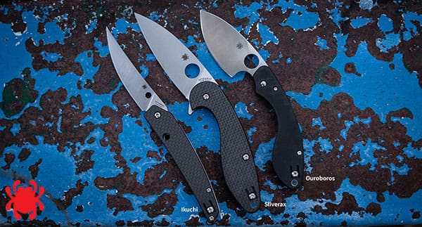 La nueva navaja Spyderco Parata I Esteller