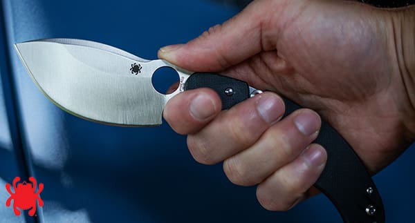 La nueva navaja Spyderco Parata I Esteller