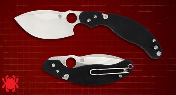 La nueva navaja Spyderco Parata I Esteller