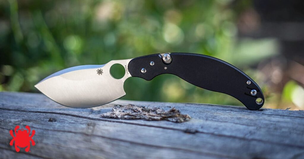 La nueva navaja Spyderco Parata I Esteller