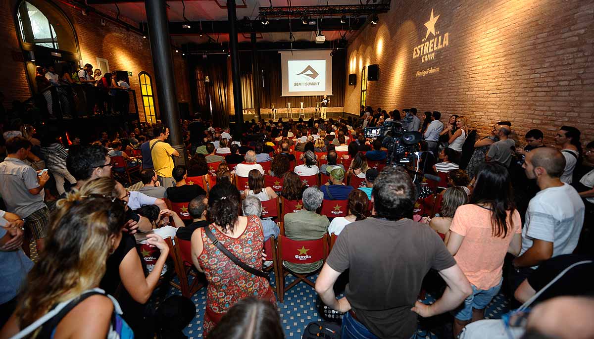 Antiga Fàbrica Damm 2018