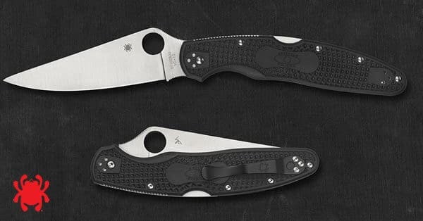 Nueva navaja Police™ 4 Lightweight | Spyderco