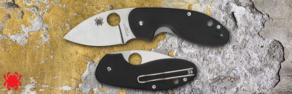 Navaja Spyderco Insistent I Esteller