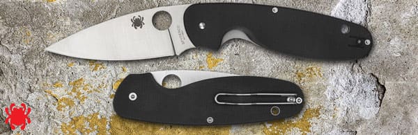 Navaja Spyderco Emphasis I Esteller 