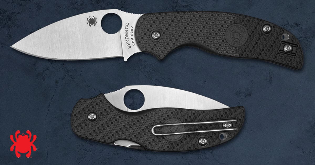 Spyderco Sage 5 Lightweight I Esteller