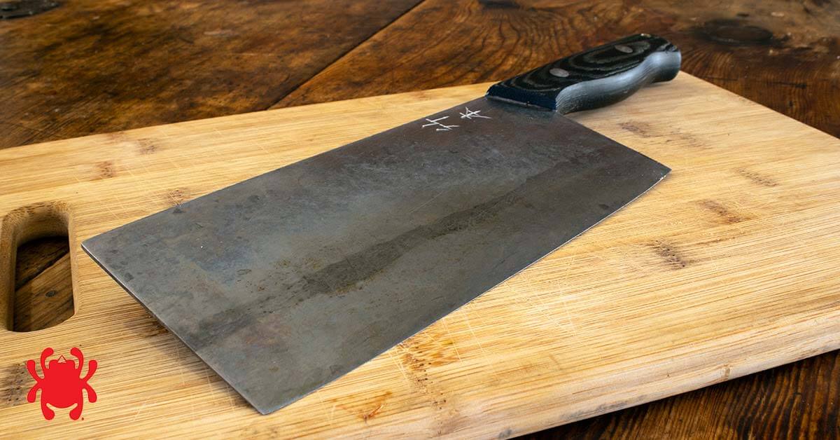 Pátina protectora | Cuchillo Spyderco